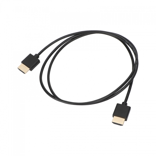 CAMVATE Ultra-Slim 4K High-Speed HDMI Cable with Ethernet (3.3')