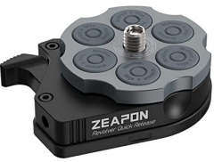 CAMVATE Zeapon Quick Release Plate Camera Mounting Adapter