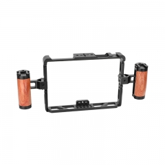 CAMVATE Formfitting Monitor Cage for FeelWorld LUT6/LUTS6 C2640