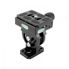 CAMVATE Monopod Tilt Head with Arca-Type Quick Release