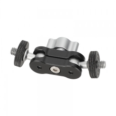 CAMVATE Mini Magic Arm with Dual Ball Heads (2.9")