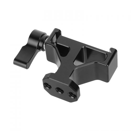 CAMVATE Arca-Type Clamp Extension Mount with 1/4"-20 Threads