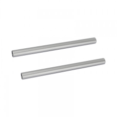 CAMVATE 15mm Aluminum Rod Pair (Titanium Color, 7.87")