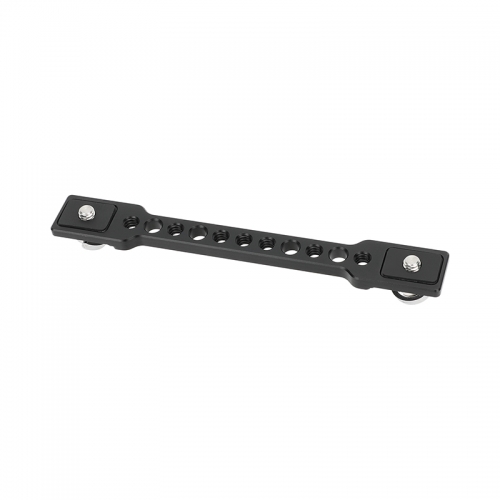 CAMVATE Bar Arm with Dual 1/4"-20 Camera Screw Mount