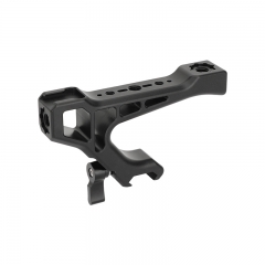 CAMVATE NATO Top Handle with ARRI-Style Accessory Mount