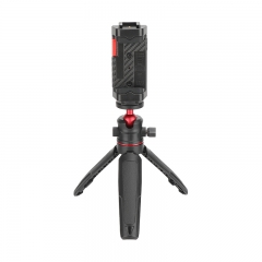 CAMVATE Mini Tabletop Tripod with Smartphone Clamp