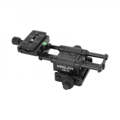 CAMVATE Macro Focusing Rail Slider with Arca-Type Quick Release