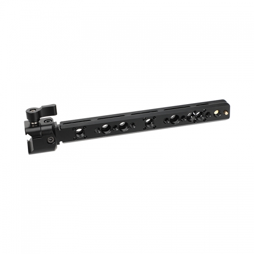 CAMVATE NATO Mount with Double-Sided Rail for DJI RS 2, RSC 2, RS 3 & RS 3 Pro