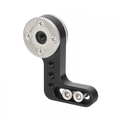 CAMVATE L-Type Dual-Sided ARRI Rosette Extension Mount