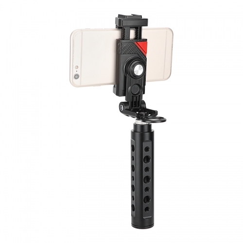 CAMVATE Smartphone Clamp & Cheese Handgrip