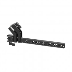 CAMVATE Extension Arm with NATO Mount & Rosette Joint for DJI RS 2, RSC 2, RS 3 & RS 3 Pro