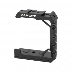 CAMVATE Half Camera Cage for Sony a1