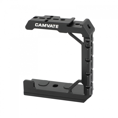 CAMVATE Half Camera Cage for Sony a1