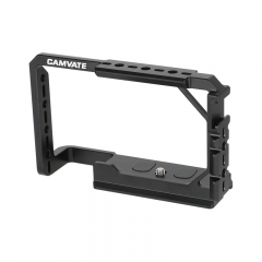 CAMVATE Full Camera Cage for Sony a6700