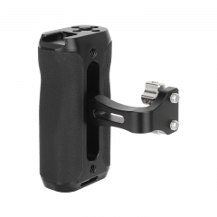 CAMVATE Universal Side Handle with 1/4"-20 Thumbscrew Mounts