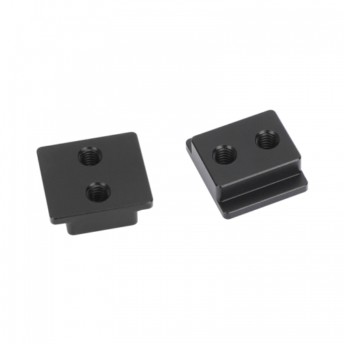 CAMVATE Replacement Shoe Mount for Camera Cage (2-Pack)