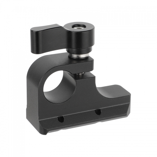 CAMVATE 15mm Rod Holder with NATO Rail