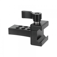CAMVATE NATO Clamp Extension Mount for for Side Handgrip