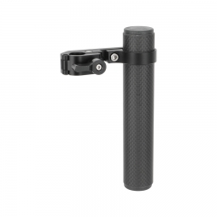 CAMVATE 15mm Rod Mount Carbon Fiber Handgrip