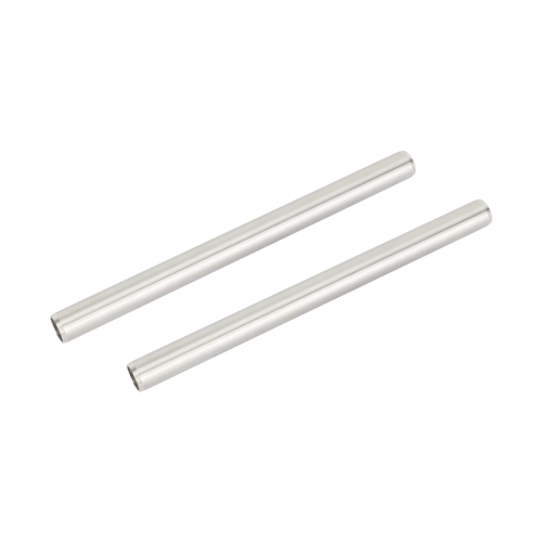 CAMVATE 15mm Stainless Steel Rod Pair (7.87")