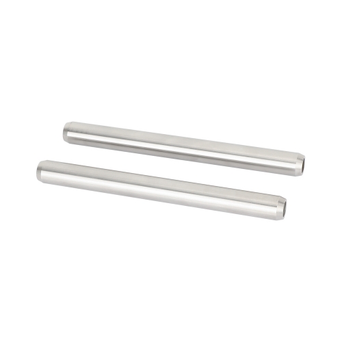 CAMVATE 19mm Stainless Steel Rod Pair (7.87")