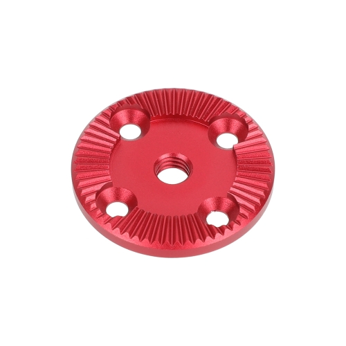 CAMVATE ARRI-Style Rosette with M6 Center Thread (Red)