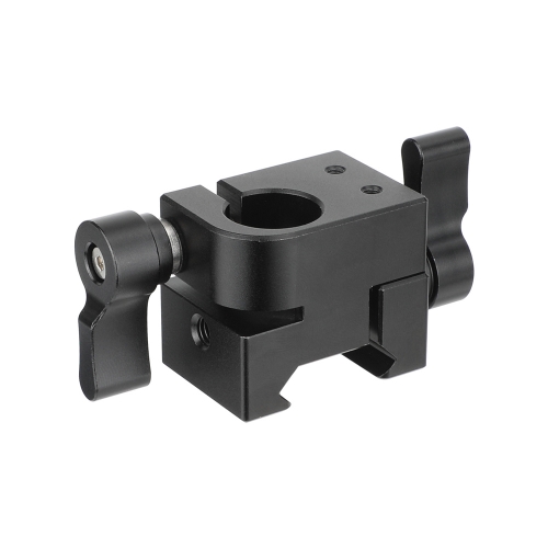 CAMVATE 15mm Rod Holder to NATO Clamp Mount