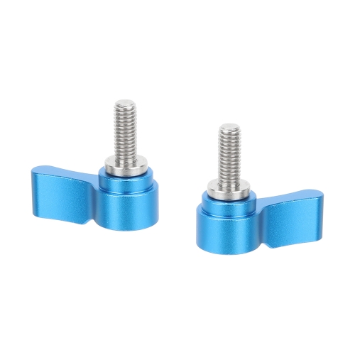 CAMVATE M5 Male Threading Thumbscrew (pack of 2)