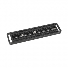 CAMVATE Long Cheese-Style Mounting Plate