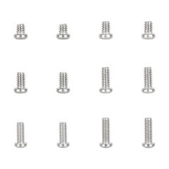 CAMVATE 1/4"-20 Mounting Screw Set for Camera Accessories