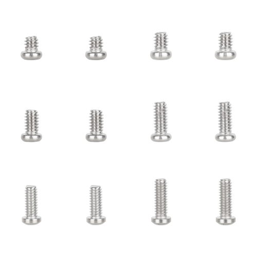 CAMVATE 1/4"-20 Mounting Screw Set for Camera Accessories