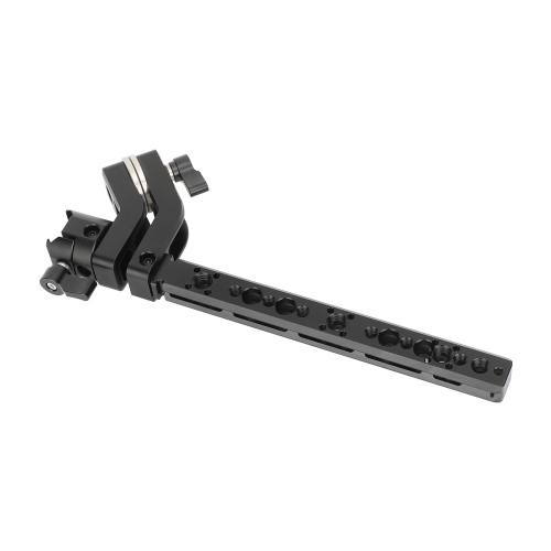 CAMVATE Extension Arm with NATO Mount & Rosette Joint for DJI RS 2, RSC 2, RS 3 & RS 3 Pro