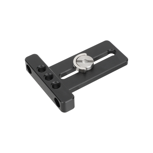 CAMVATE Top / Bottom Plate with Mounting Screw & Slot for Monitor Cage Rig