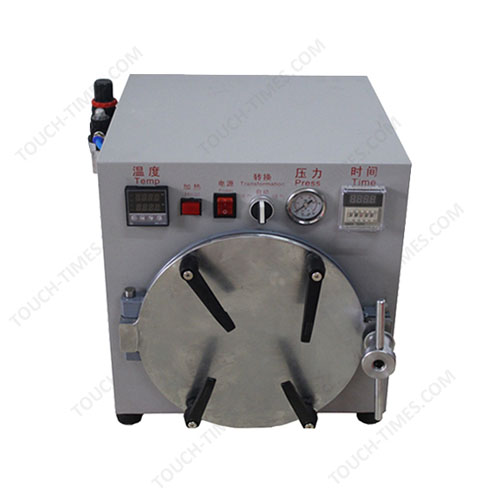 Autoclave Remove Bubbles Machine for Fix Repair Refurbish Mobile LCD OCA