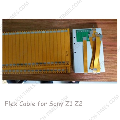 ソニーZ1/ Z2のためのフレックスケーブル