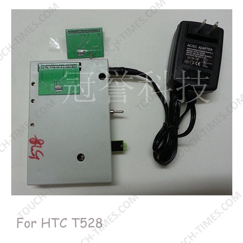 HTC T528のためのモバイルLCDテスターボックス