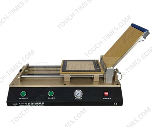 Automatic OCA Film Laminating machine for Max12 inch LCD Screen repair
