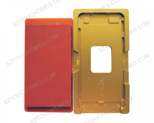 2 in 1 LCD Frame Glass Mould for Positioning Laminating LCD Frame Glass for iPhone 7