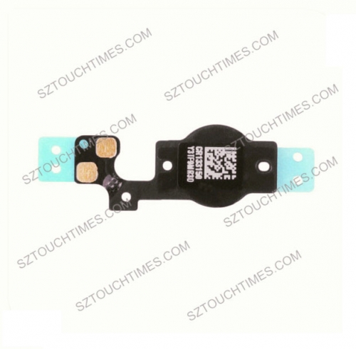 Home Button Flex Cable Ribbon Replacement for iPhone 5C