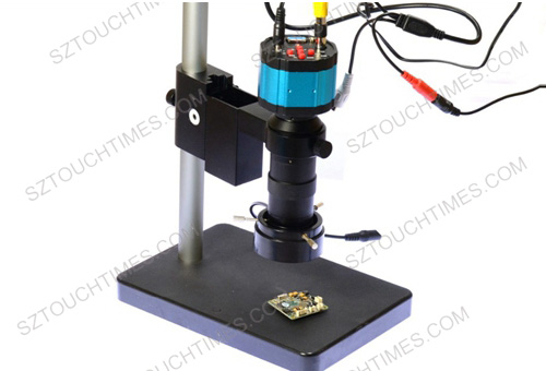 HDMI1400 Digital Zoom Vedio Microscope with LED Light