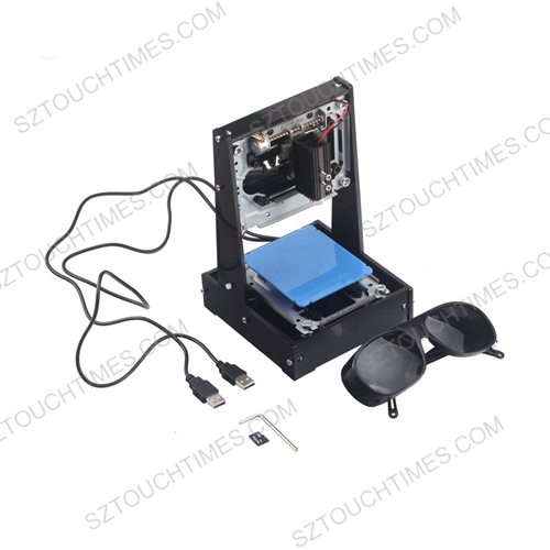 Laser Cutter Engraver 500mW NEJE DK-6 PRO-5 USB DIY Laser Engraver Mini Engraving Machine