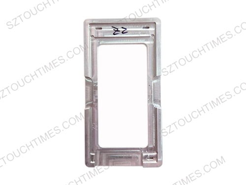 Aliminum Screen Refurbish Mould LCD Glass Alignment Mould Mold for Sony Z2 Z3 Z4/Z3+