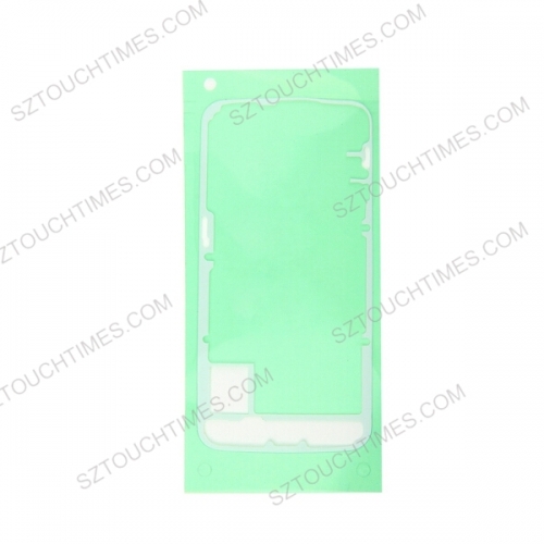 10pcs/Lot Free shipping OEM Battery Housing Adhesive Sticker for Galaxy S6 Edge G925