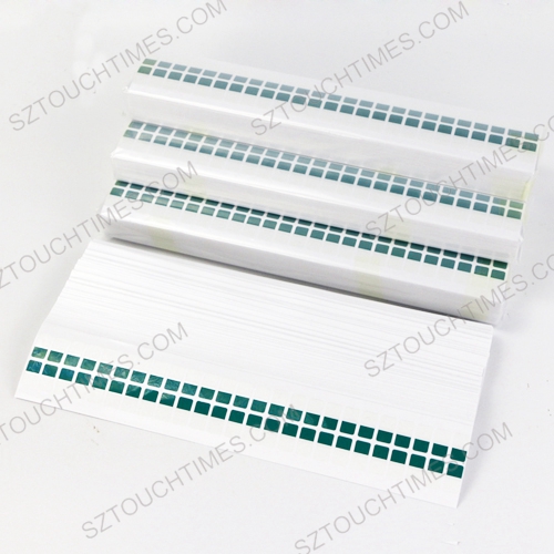 5000pcs/lot Easy tear stickers Tear OCA Laminator machine Polarizing film Tear film tape Protective film PULL TAPE