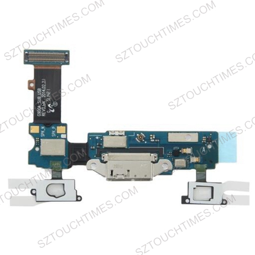 OEM Charging Port Flex Cable for AT&T Galaxy S5 SM-G900F / G900A / G900P / G900T / G900V