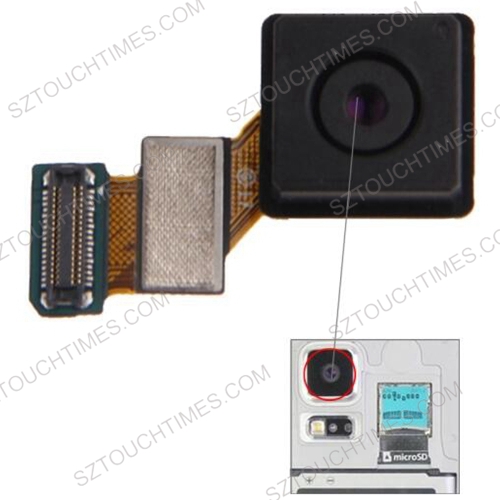 OEM Rear Camera Module Repair Part for Galaxy S5 SM-G900F