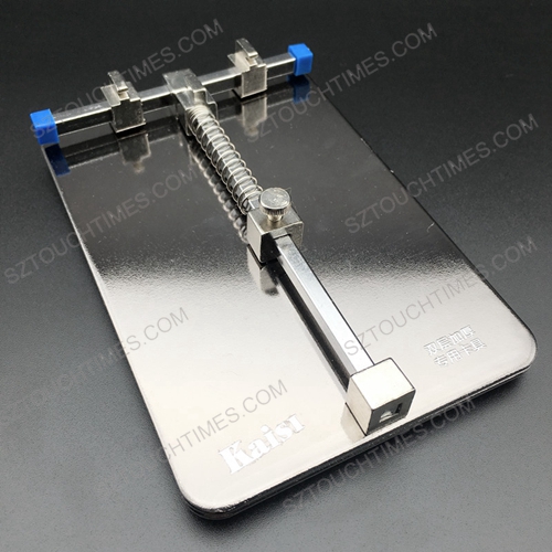Kaisi Stainless Steel PCB Board Holder Professional Circuit Board Holder for Mobile Phone Repair Motherboard Fixture K-1212