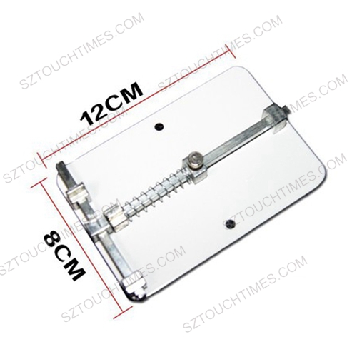 Eplosion-proof Cooling Tin Multi-functional Platform For iPhone X Motherboard Fixture A11 Circuit Board PCB Holder Jig