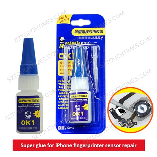 MECHANIC 2018 The New 10ml super glue for iphone fingerprinter sensor repair