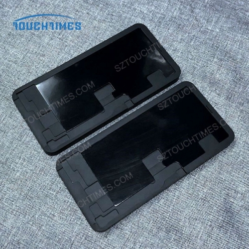 LCD Outer Glass Screen Laminating Mold Pad For iPhone X